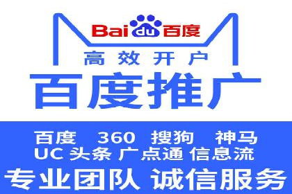 百度推广代运营案例：案例分享：打造行业领军品牌